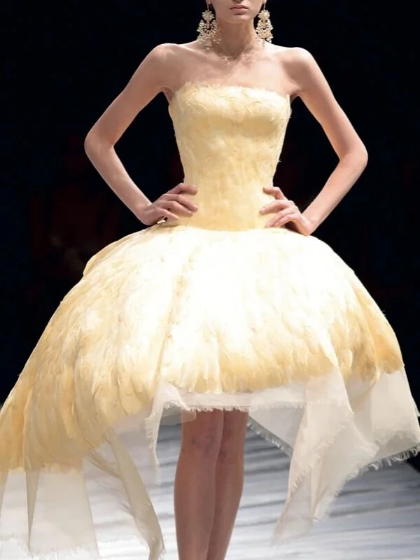 NottingW Fashionary fashion term — alexander mcqueen 2008