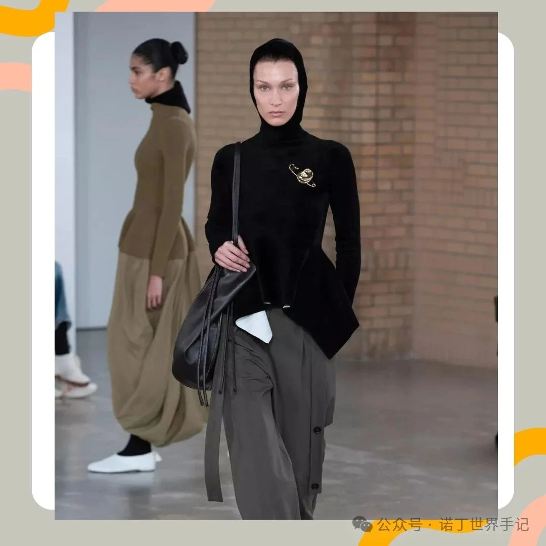 NottingW Fashionary fashion term — balaclava