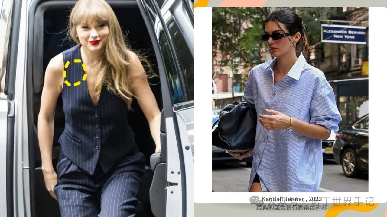 NottingW Fashionary fashion term — banker