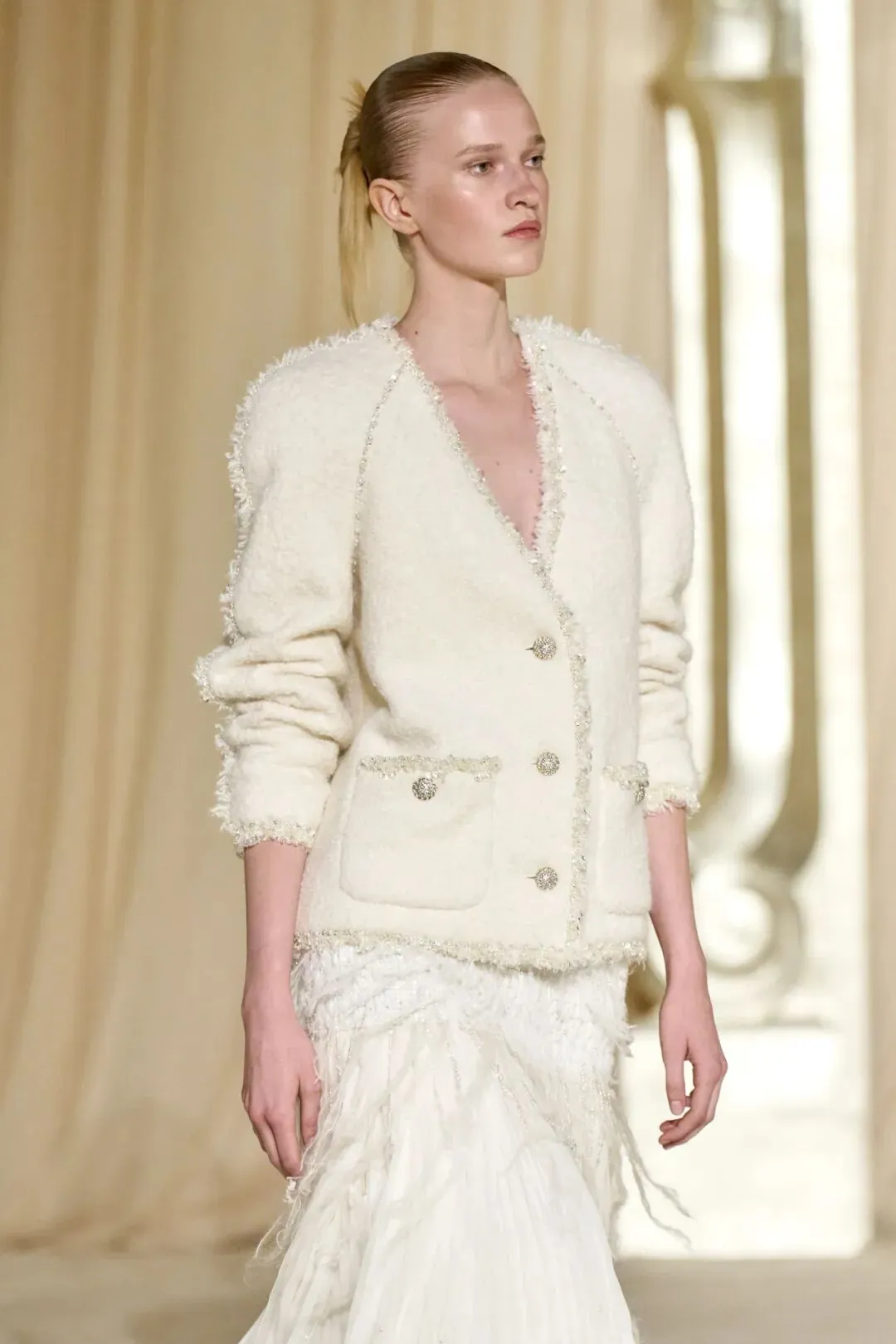NottingW Fashionary fashion term — chanel fw 2025