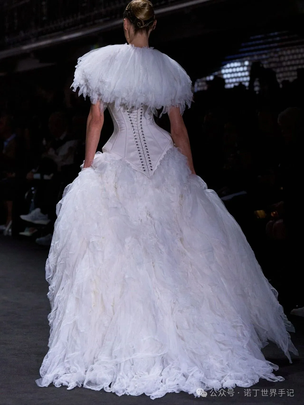 NottingW Fashionary fashion term — jean paul gaultier 2025