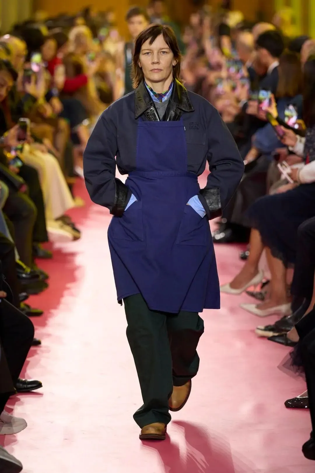 NottingW Fashionary fashion term — labor aesthetics
