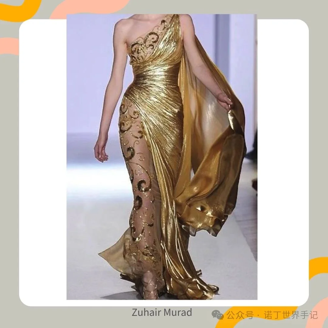 NottingW Fashionary fashion term — lam
