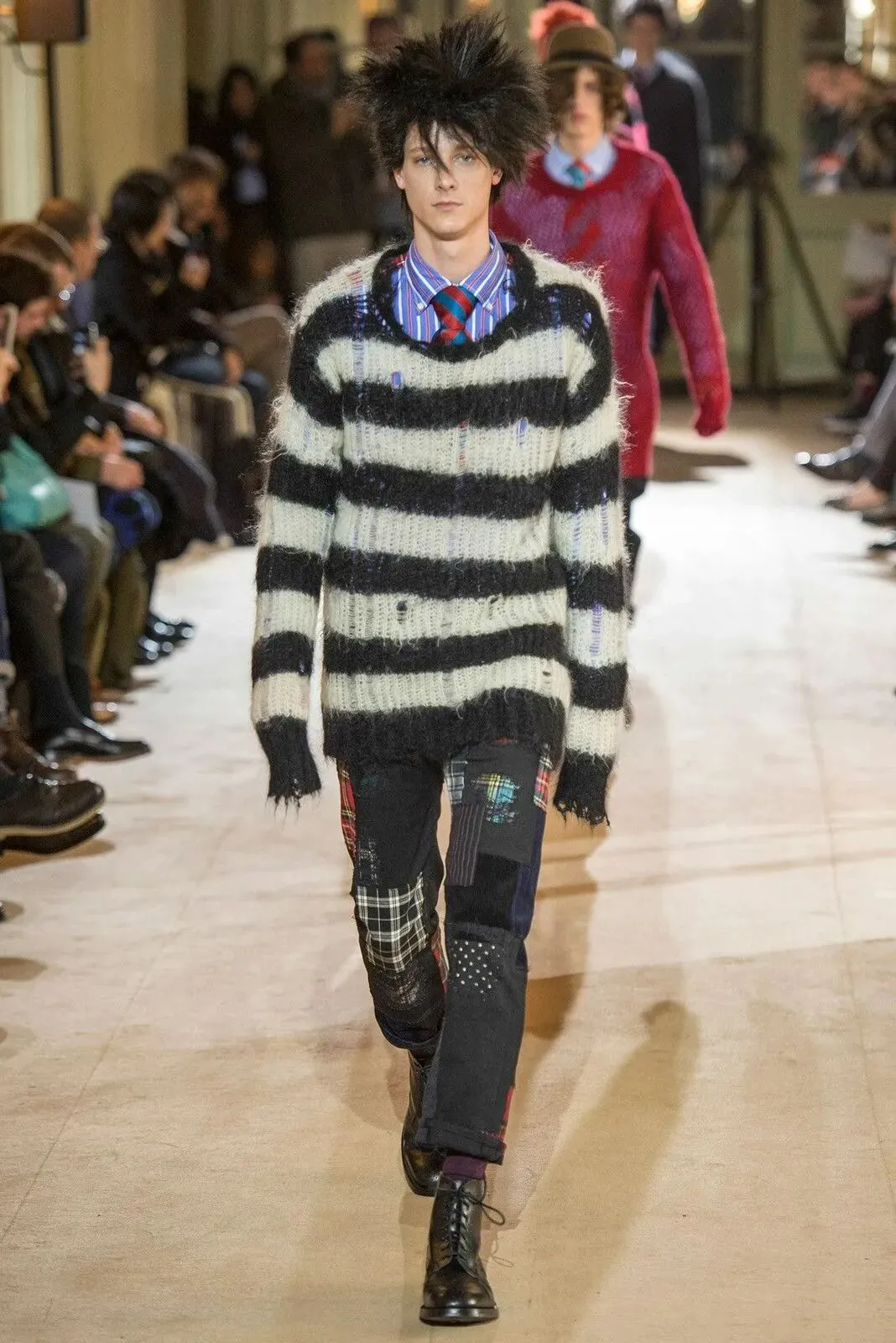 NottingW Fashionary fashion term — mohair