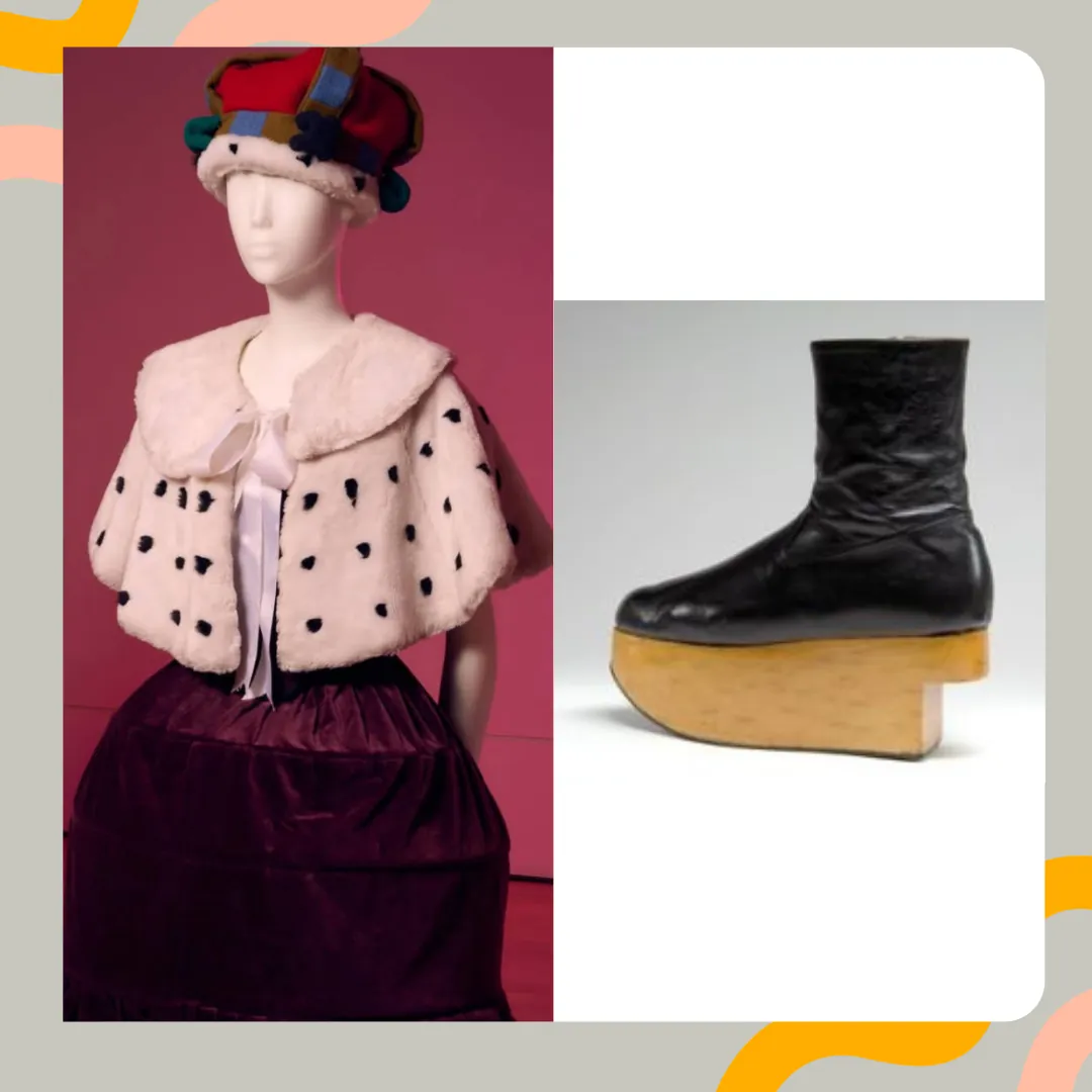 NottingW Fashionary fashion term — vivienne westwood