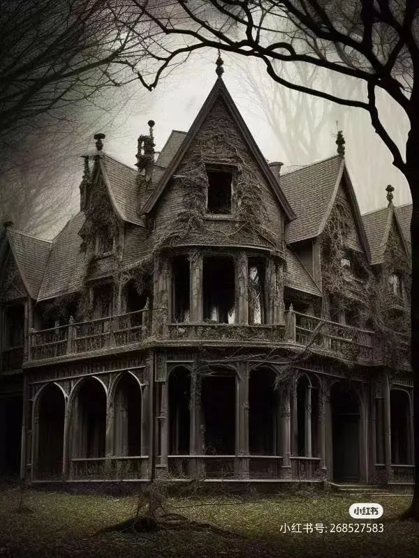 NottingW Forgotten Places — cairndhu house