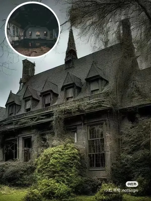 NottingW Forgotten Places — england