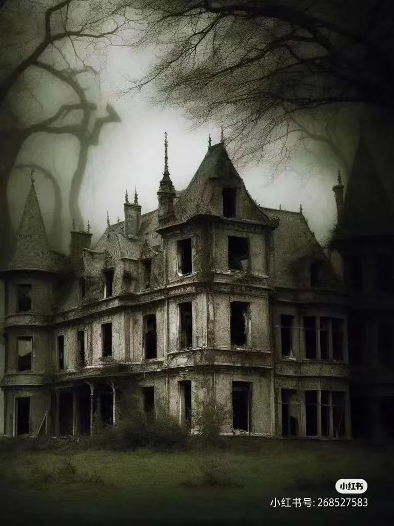 NottingW Forgotten Places — france