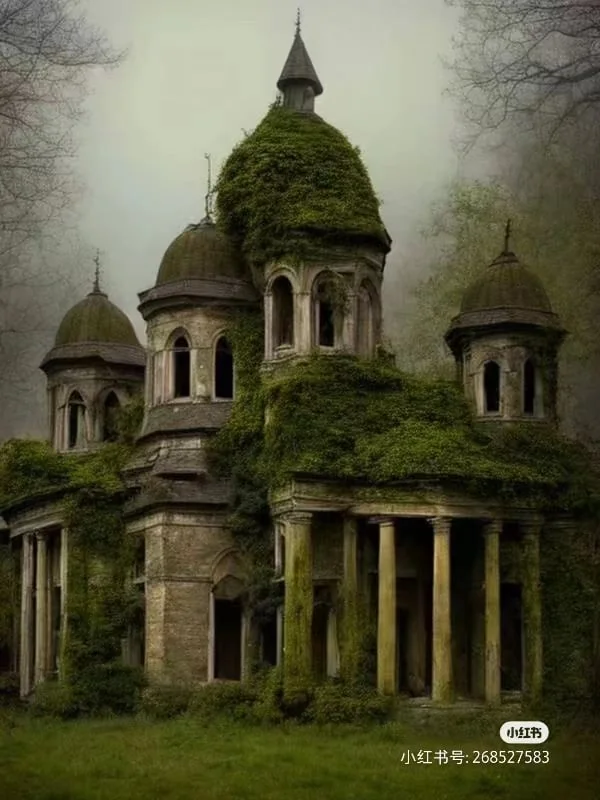 NottingW Forgotten Places — trinity church