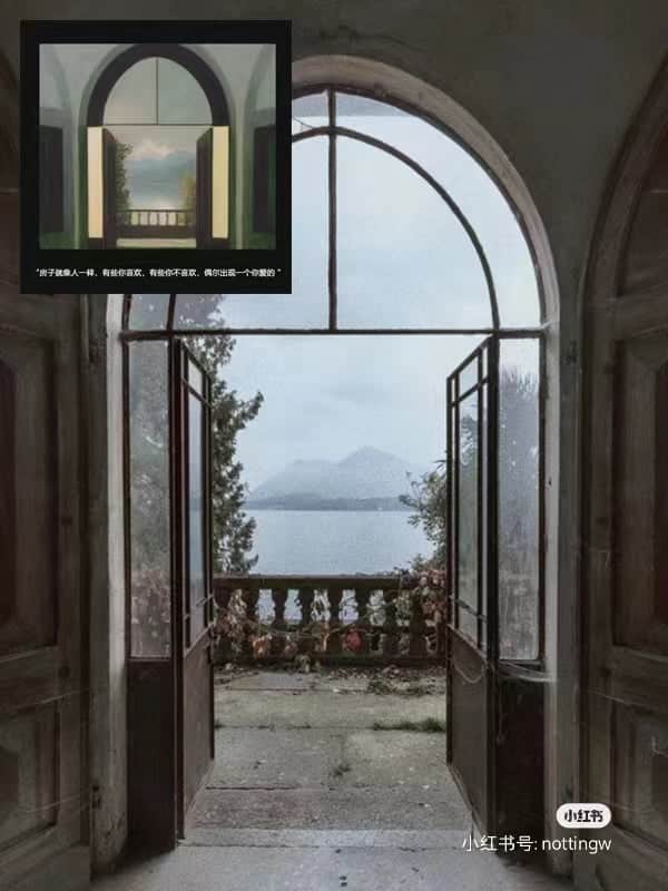 NottingW Forgotten Places — villa castello pellegrini