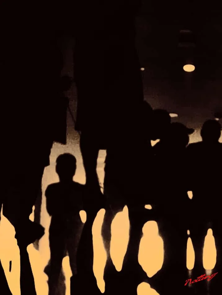 NottingW Photography — shadow